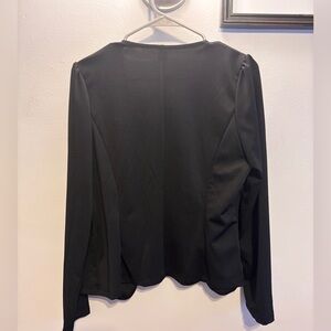 SHEIN Black Jacket